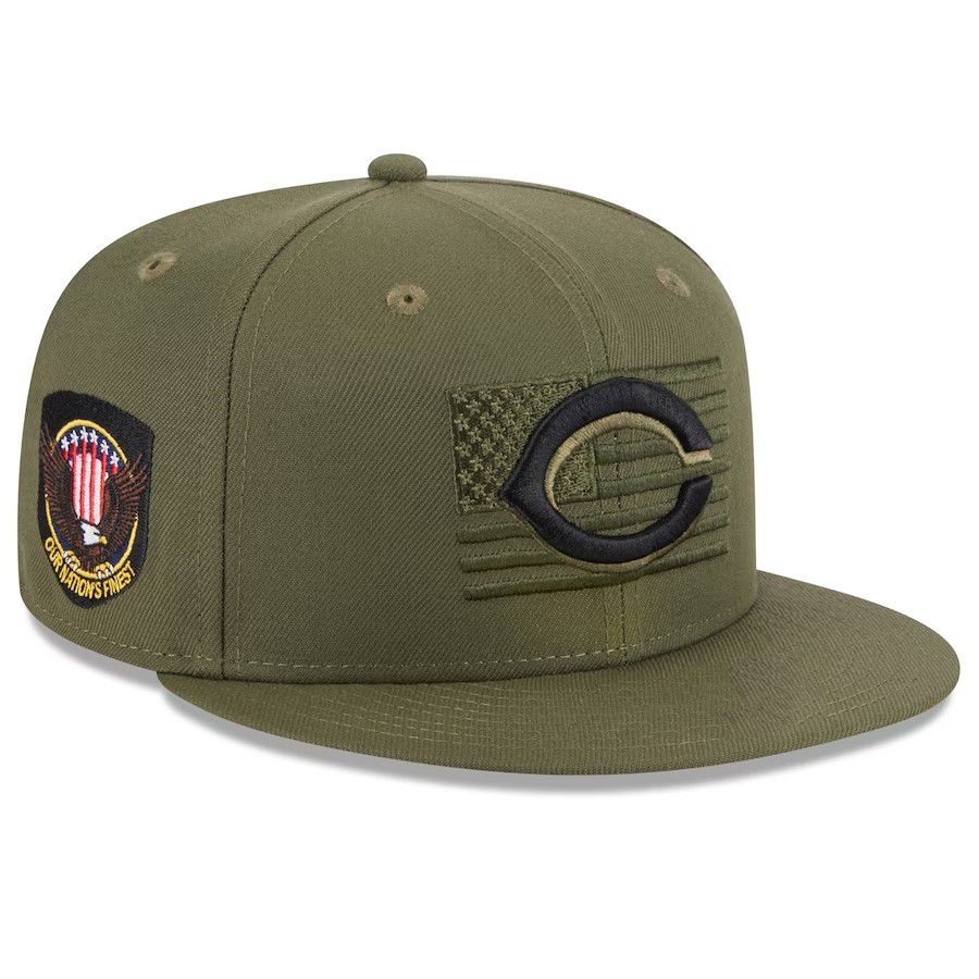 2023 MLB Cincinnati Reds Hat TX 20230708->->Sports Caps